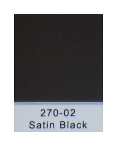 SATIN BLACK
