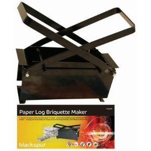 Paper Briquette Maker